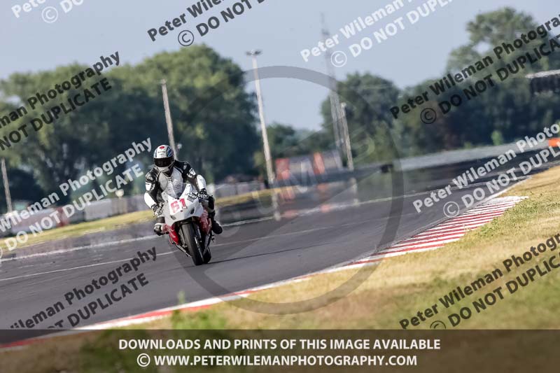 25 to 27th july 2019;Slovakia Ring;event digital images;motorbikes;no limits;peter wileman photography;trackday;trackday digital images